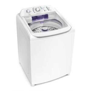 Frigidaire lavadora automática carga superior 17kg blanca con agitador ultra filter essential FWAB17J4EBGUW