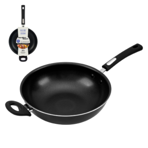 WOK ANTIADHERENTE 12"