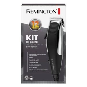 Cortadora Cabello Eléctrica Negra REMINGTON HC1080A