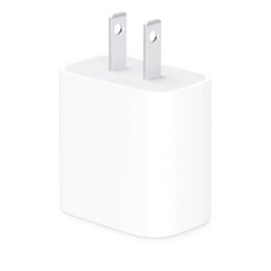 Cargador Apple 20W tipo C