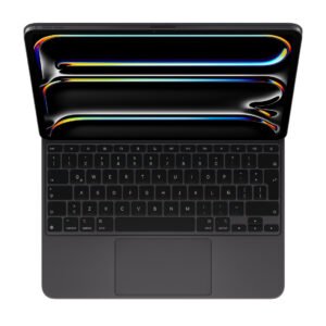 Apple Magic Keyboard para iPad Pro de 13 pulgadas (M4) - Español (Latinoamérica) - Negro - encargo directo