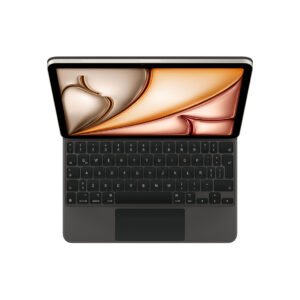 Apple Magic Keyboard para iPad Air de 11 pulgadas (M2) - Español (Latinoamérica) - Negro- encargo directo