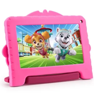 Tablet de Paw Patrol NB631 Skye pantalla 7"