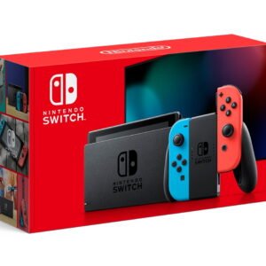 Consola de video juegos NINTENDO SWITCH GRAY 32GB V2 - JP HADSKAAAAUSZ