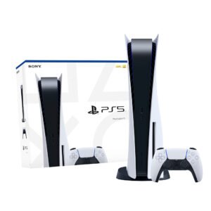 Consola de video juegos SONY PLAYSTATION 5 (PS5) FORMATO DISCO VERSION US