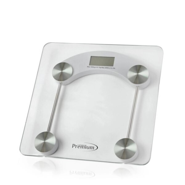 Balanza Personal Digital Vidrio PREMIUM PWS103