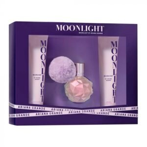 ESTUCHE ARIANA MOONLIGHT 3 PIEZAS