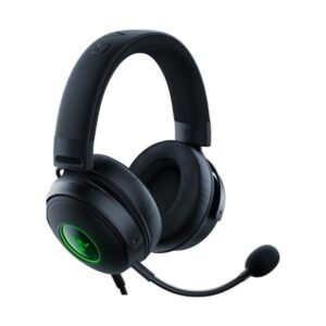 Headset Razer Gaming Kraken V3 Wired Usb Rz04-03770200-R3U1