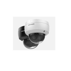 Camara De Seguridad Hikvision Ip. 8Mp Dome. Ip67. H.265+ Acusense. Darkfingher. Audio. Alarma. Lens 2.8. Ds-2Cd2186G2-Isu 311315411