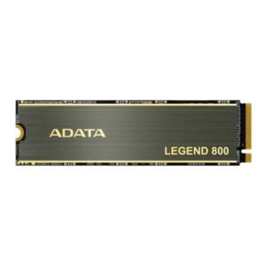 Hd Interno 1000G M.2 Solido Adata Legend Pcie Aleg-800-1000Gcs