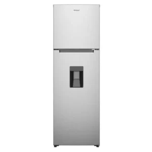 Whirlpool refrigerador 9 pies inverter con dispensador acero inox WT32209D