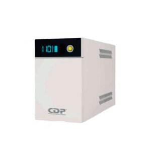 UPS CDP 600VA/300W 5 OUTLET LIUPR-655