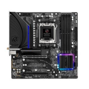 Tarjeta Madre Asrock B650M Pg Riptide Wifi