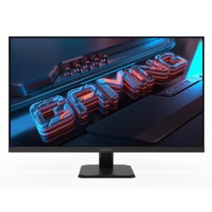 MONITOR 31.5" GIGABYTE GS32Q SA  2560X1440 165 HZ DP HDMI