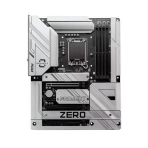 Tarjeta Madre Msi Z790 Project Zero Ddr5 Am5 911-7E23-008