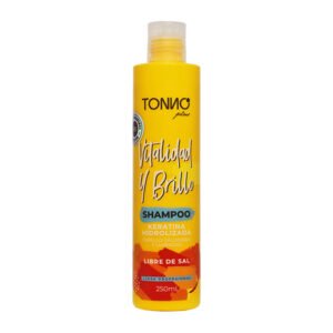 SHAMPOO VITALIDAD Y BRILLO