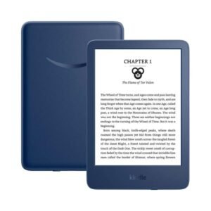 Tablet Amazon Kindle E-Reader 6" 16Gb Usb-C Denim B09Swv3Byh