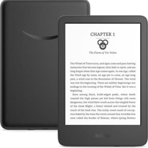 Tablet Amazon Kindle E-Reader 6" 16Gb Usb-C Black B09Sww583J