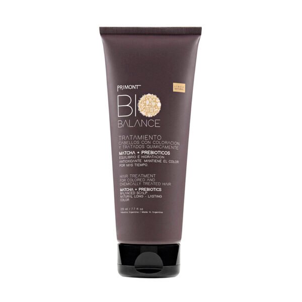 BIO BALANCE TRAT CABELLO TEÑIDO