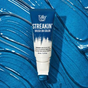 STREAKIN BRUSH ON COLOR, NAVY