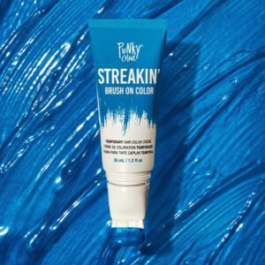 STREAKIN BRUSH ON COLOR, AZUL