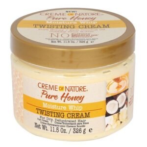 TWISTING CREAM MOIST