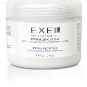 CREMA NUTRITIVA COLAGENO Y ELASTINA