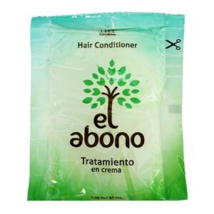 SACHET TRAT CAP EL ABONO / HAIR CON