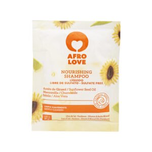 SACHET NOURISHING CHAMPU AFRO