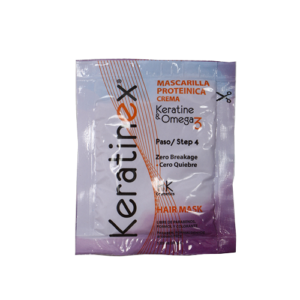 SACHET  MASCARILLA  KERATINEX