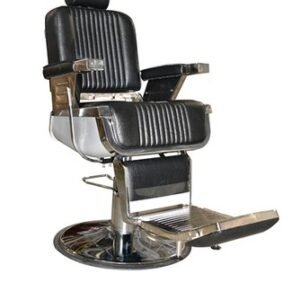 SILLA BARBERO RECLIN B022