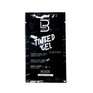 SACHET TINTED GEL BLACK