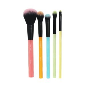 KIT BROCHAS FACIAL EVERYDAY 5PC