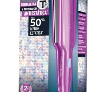 Remington plancha de cabello placas ceramica S5520 (110) F