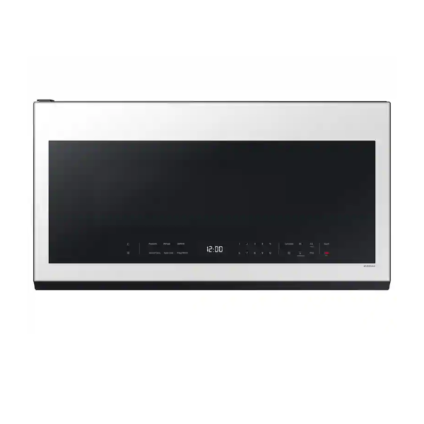 Microwave OTR 2.1 Cu. Ft. In Fingerprint Resistant Stainless Steel