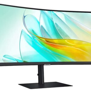 Samsung monitor 34" WQHD LS34C650UANXGO