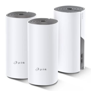 Tp-Link Deco E4 Doble Banda Ac1200 (2 Pack)