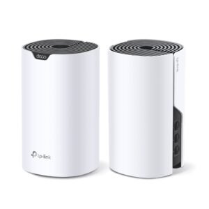 Tp-Link Ac1900 Whole Home Mesh Wi-Fi System-Deco S7(2-Pack)