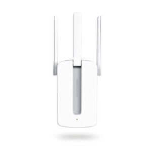 Tp-Link Extensor De Red Mercusys Cobertura Wifi 300 Mbps-Mw300Re