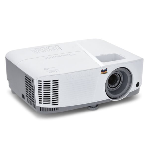 Viewsonic proyector  SVGA DLP 4.000  lumens HDMI  2 x VGA blanco PA503S