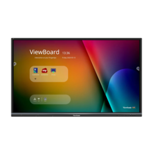 Viewsonic pantalla interactiva 65'' 2160p 4K  negro IFP6550