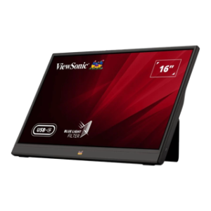 Viewsonic monitor portátil Ligero USB-C  16"  VA1655