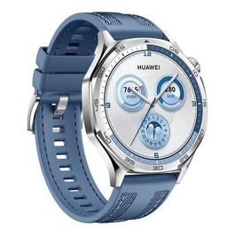 Huawei reloj inteligente GT5 46mm azul Vili-B19W - 55020DGE