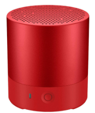 Parlante Bluetooth Honor Bluetooth Speaker Mini BOE-ME00 rojo