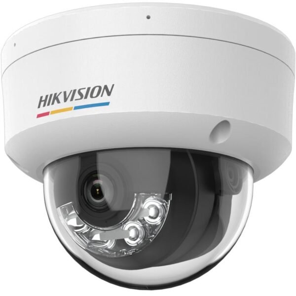 Cámara Ip Hikvision Ds-2Cd1167G2H-Liu Para Exterior E Interior 6Mp