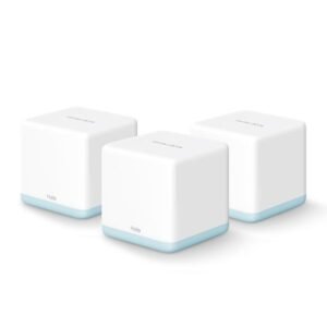 SISTEMA WIFI TP LINK AC1200WHOLE MESH HALO H30(3-PACK)EU