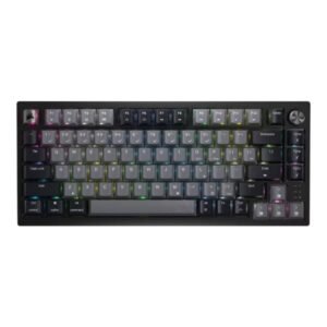 TECLADO GAMING RGB CORSAIR K65 PLUS 75% MECÁNICO BLUETOOTH INGLES CH-91D401L-NA