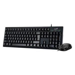 TECLADO Y MOUSE GENIUS RS2 KM-100SE 31330009401