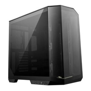 CASE GAMING MSI MAG PANO 100L PZ MID TOWER VIDRIO TEMPLADO 1 VENTILADOR POSTERIOR 306-7G26L21-HH9