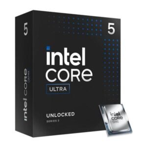 PROCESADOR INTEL CORE ULTRA 5 245K 4.20GHZ 24MB DDR5 FCLGA1851 BX80768245K